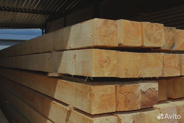 Качественные лиственничные доски