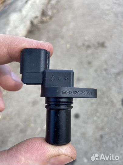 АКПП Kia A4CF1 на запчасти