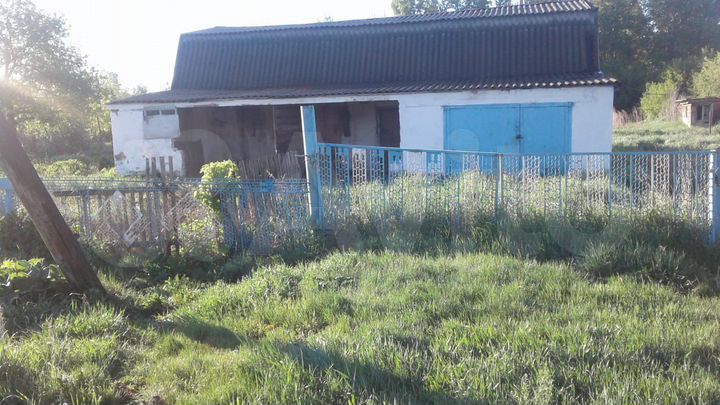 Дом 47 м² на участке 40 сот.