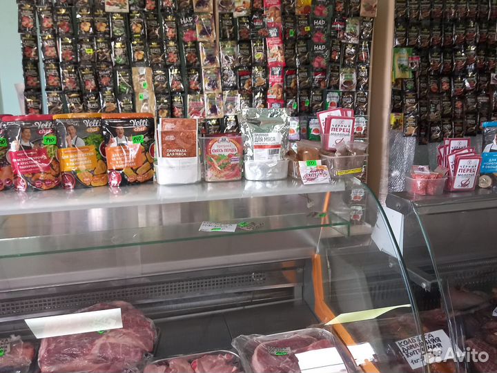 Готовый бизнес мясной