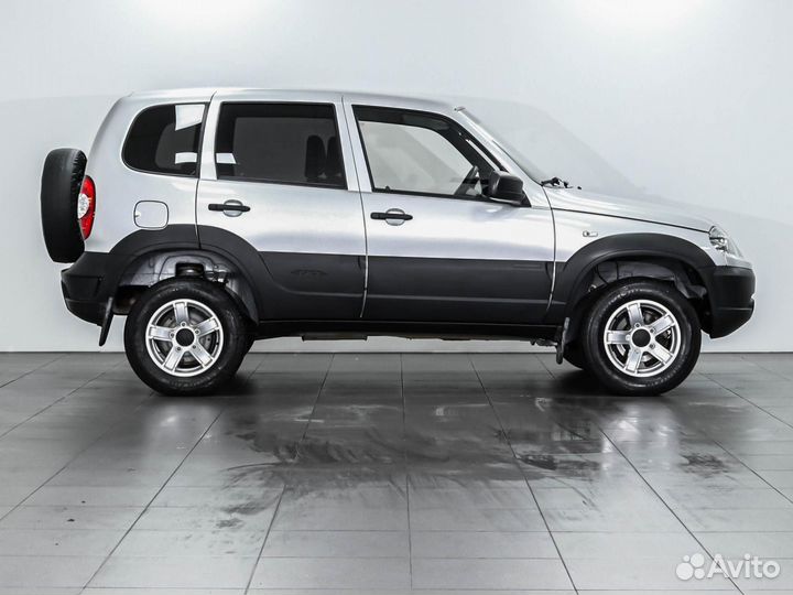 Chevrolet Niva 1.7 МТ, 2019, 37 764 км