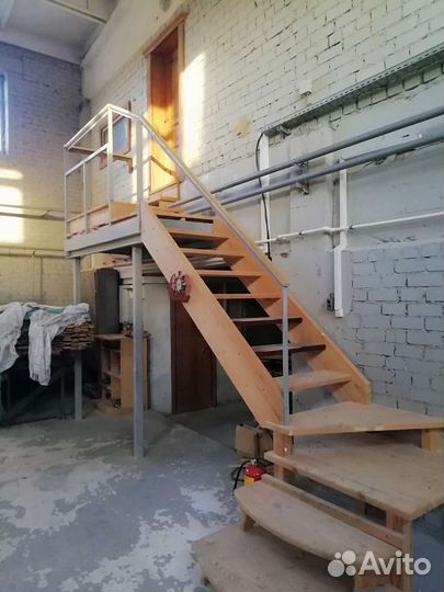 Цех готовой продукции