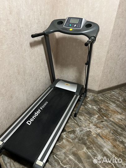 Беговая дорожка Dender T-1045 Wellis