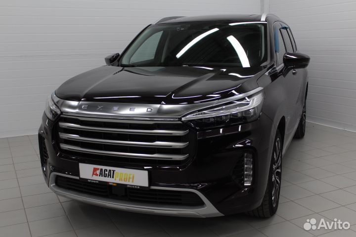 EXEED VX 2.0 AMT, 2022, 5 122 км
