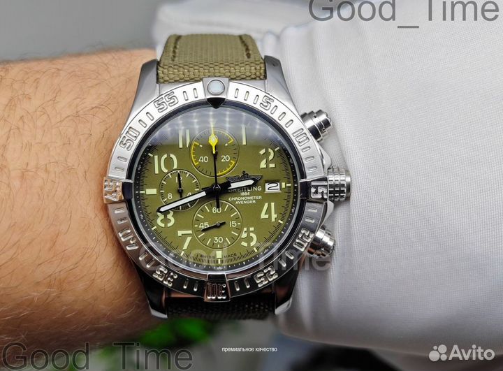 Мужские наручные часы Breitling