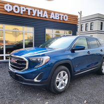 GMC Terrain 1.5 AT, 2020, 28 393 км, с пробегом, цена 2 349 999 руб.