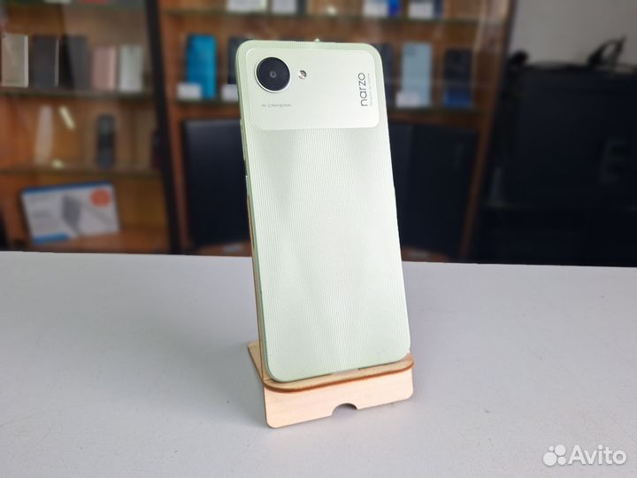 realme Narzo 50i Prime, 4/64 ГБ