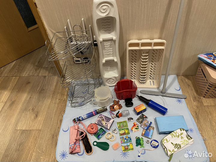 Для дома (одним лотом)