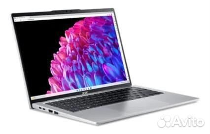 Ноутбук Acer Swift SFG14-73-77U8 NX.KV4CD.001