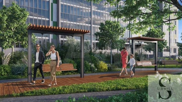 Квартира-студия, 29,5 м², 13/15 эт.