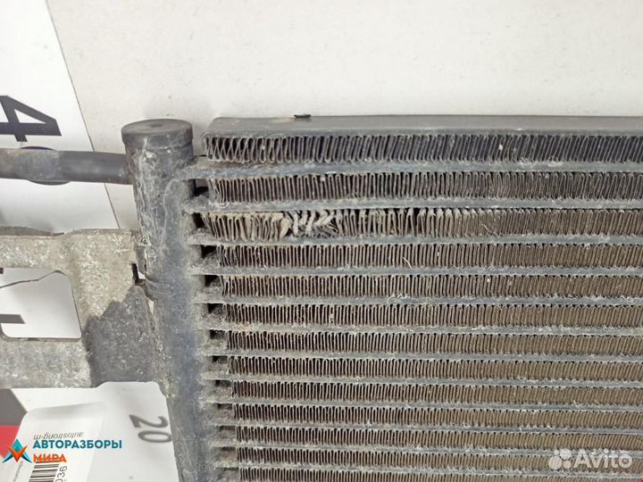 Радиатор кондиционера Volkswagen Passat B5 2000