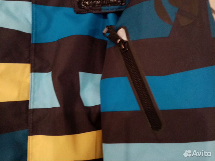 Горнолыжный костюм детский 140