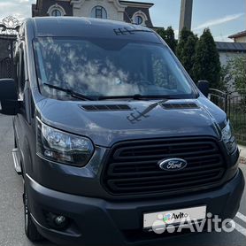 Ford Transit 2.2 МТ, 2019, 45 000 км