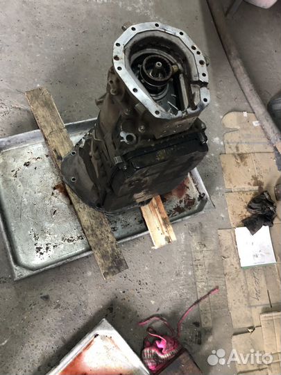 Коробка АКПП mercedes vito 639,4*4 matic