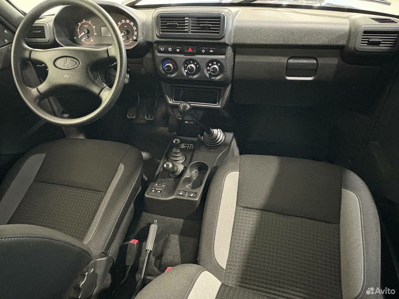 ВАЗ (LADA) Niva Legend 1.7 MT, 2026, 1 046 км