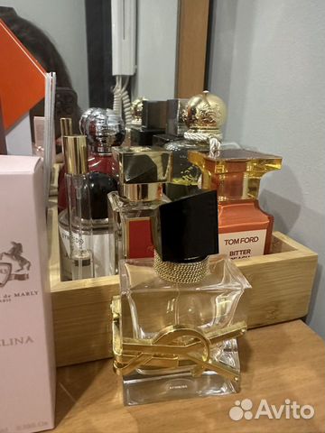 Сет парфюма на распив (оригинал ) объявление продам