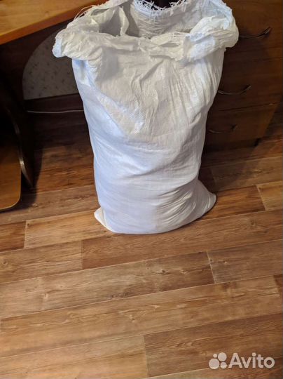 Вещи мешком, мешок номер 3