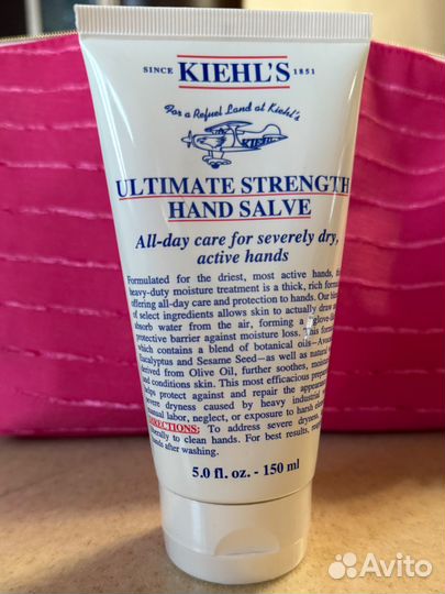 Kiehls крем для рук