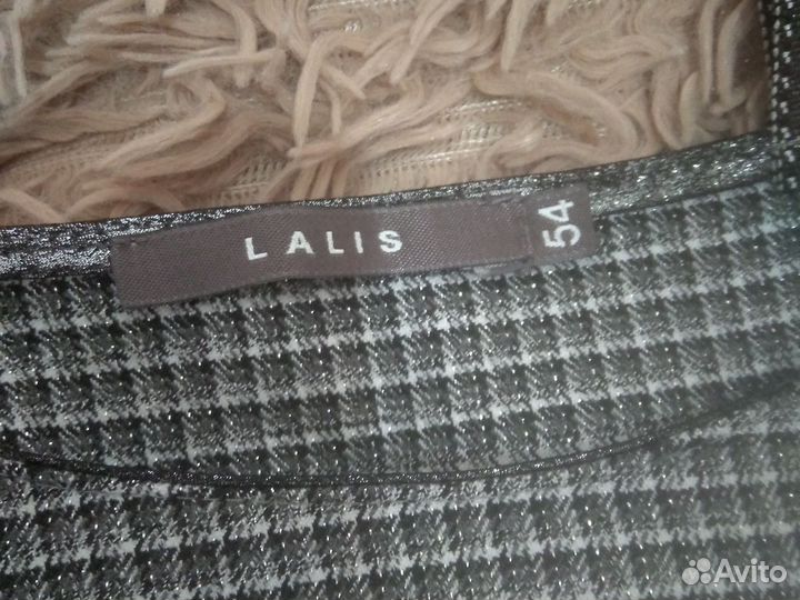 Платье lalis 54