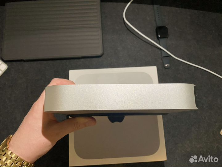 Mac mini m2 8gb/526gb (на гарантии)