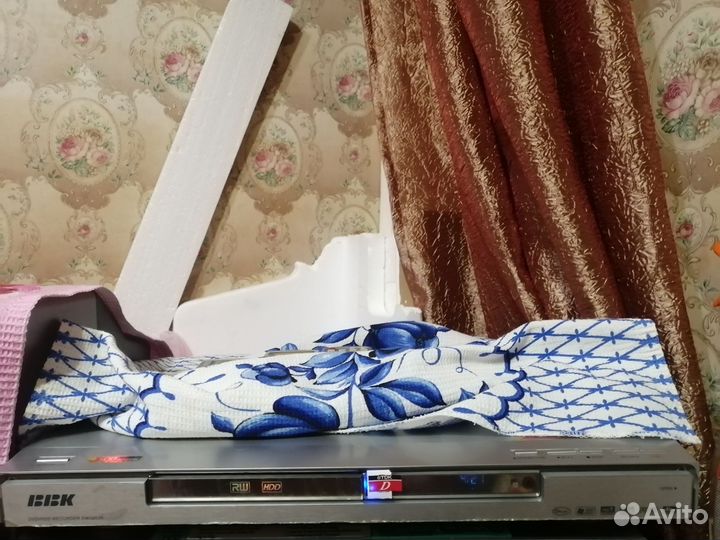 Dvd рекордер