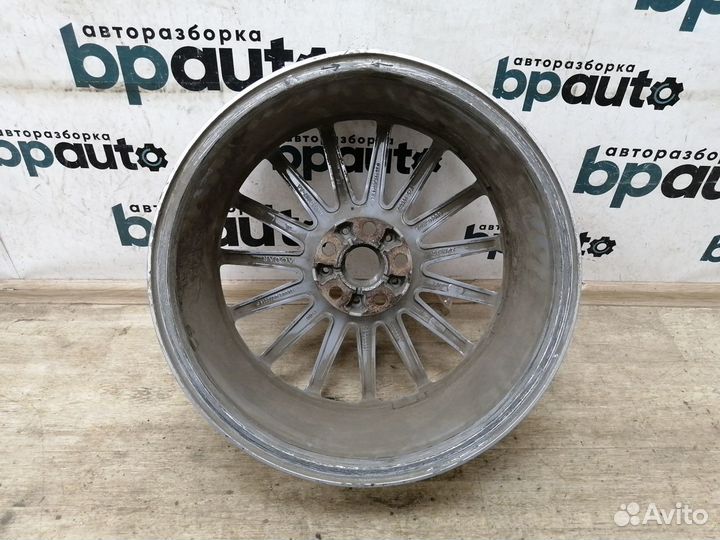 Диск литой 18x7.5J 5x108 ET45 HK83-1007-AA Jaguar