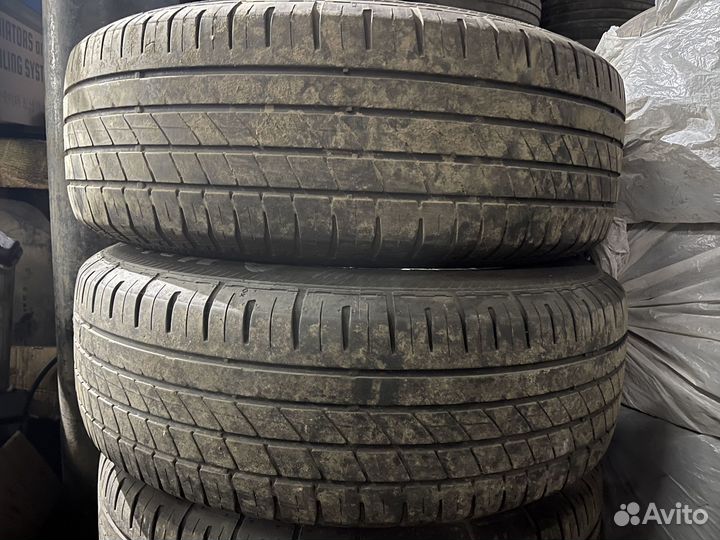 Комплект колес 225/65 R17 лето Mercedes GLK