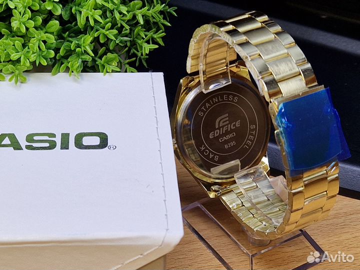 Часы Casio мужские