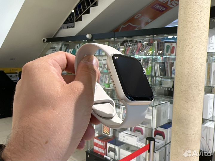 Apple watch Se 2 45mm Starlight