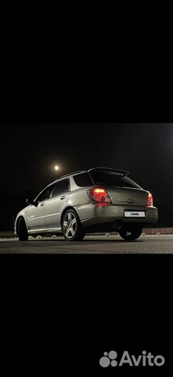 Subaru Impreza 1.5 МТ, 2007, 92 000 км