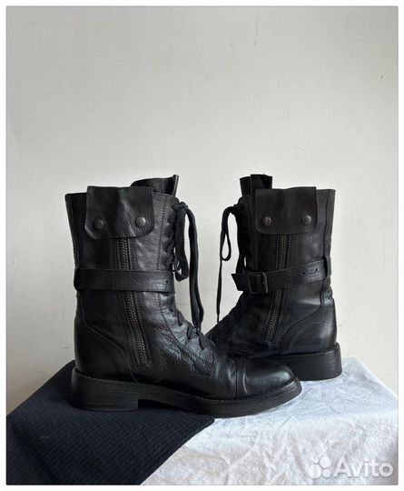 Dirk bikkembergs Boots Type