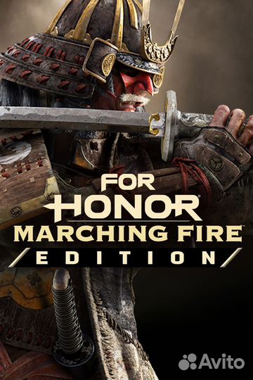 FOR honor : marching fire edition для Xbox