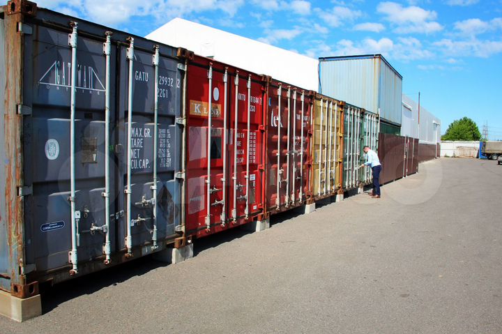 Аренда склада 30 м²