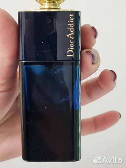 Dior addict 2002