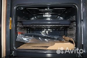 Электрический духовой шкаф Whirlpool OAS KN8V1 IX