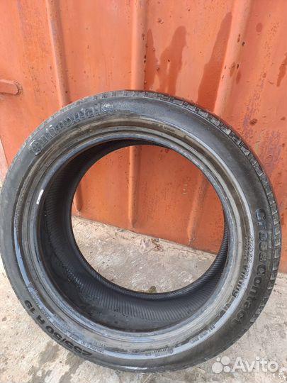 Continental ContiCrossContact Viking 255/50 R19