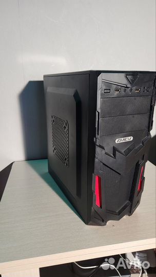 Пк для работы и легких игр