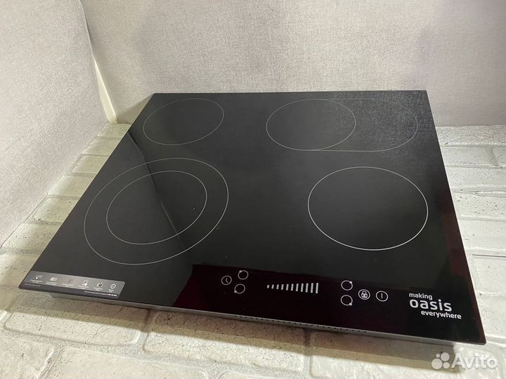 Электрическая варочная поверхность Oasis P-SBU
