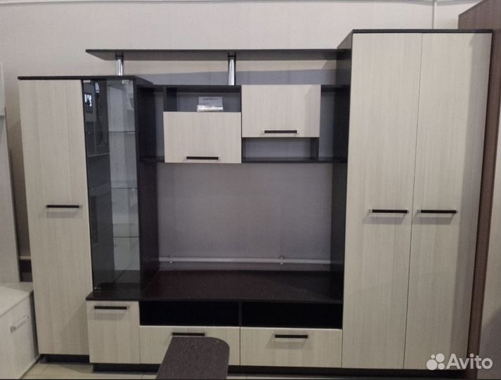 Стенка Вега 2500 метра