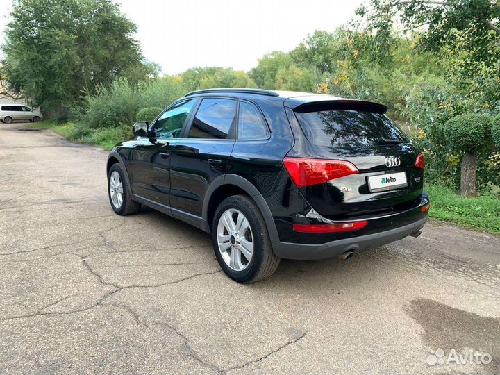 Audi Q5 2 AMT, 2010, 182 400 км