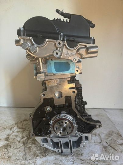 Двигатель новый G4GB 1.8 Hyundai Matrix, Sonata