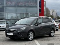 Opel Zafira 2.0 AT, 2013, 118 000 км, с пробегом, цена 1 199 000 руб.
