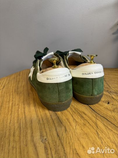 Кеды женские Golden Goose оригинал италия