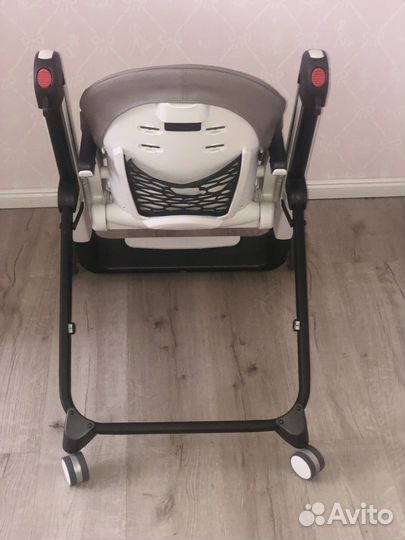 Стульчик для кормления peg perego siesta