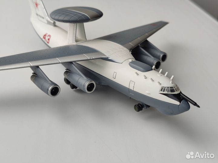 Военный самолет Beriev A-50 «Шмель»