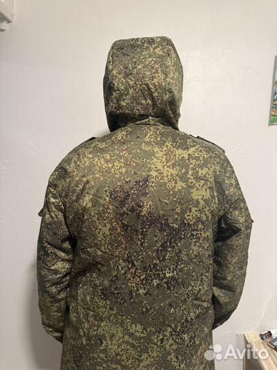 Костюм зимний вкпо уставной армейский