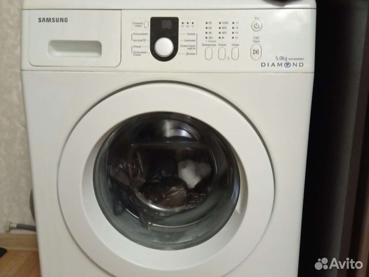 Стиральная машина автомат