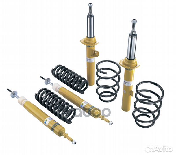 Комплект подвески Eibach B12 Pro-Kit E90-25-024