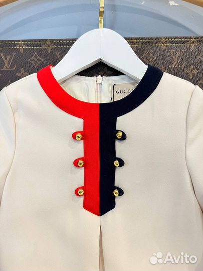 Платье для девочки gucci