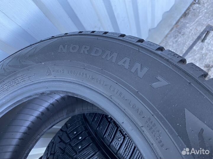 Nokian Tyres Nordman 7 205/65 R16